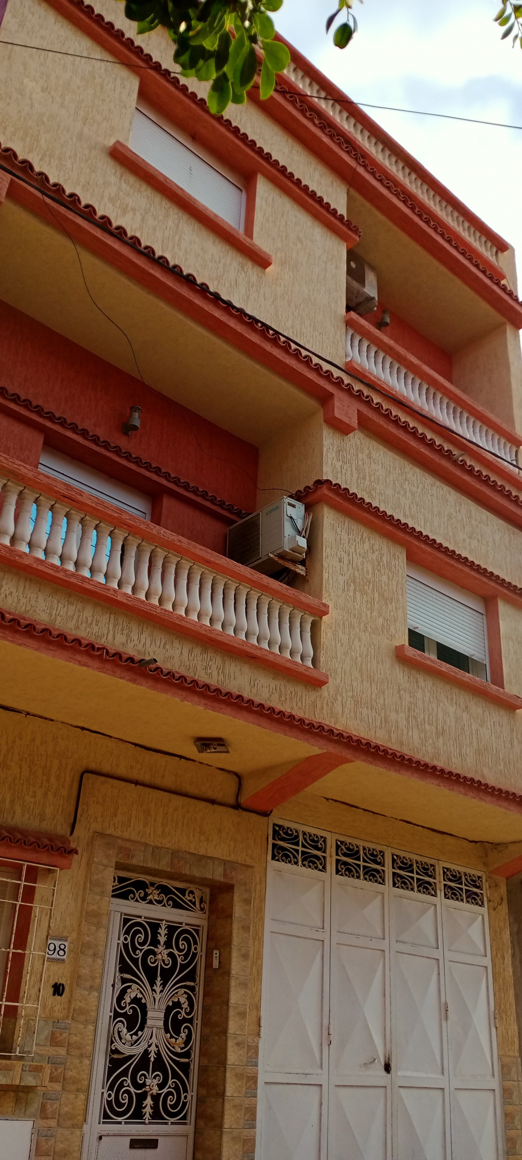villa