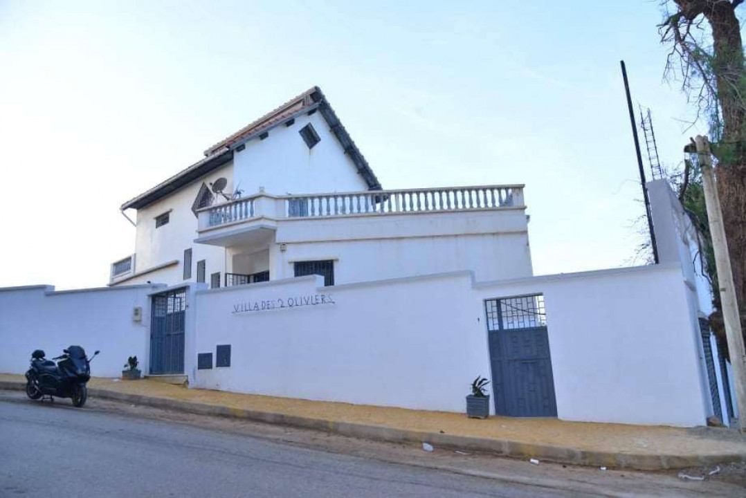 villa