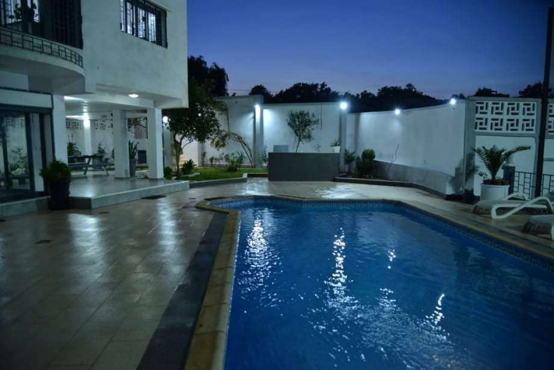 villa