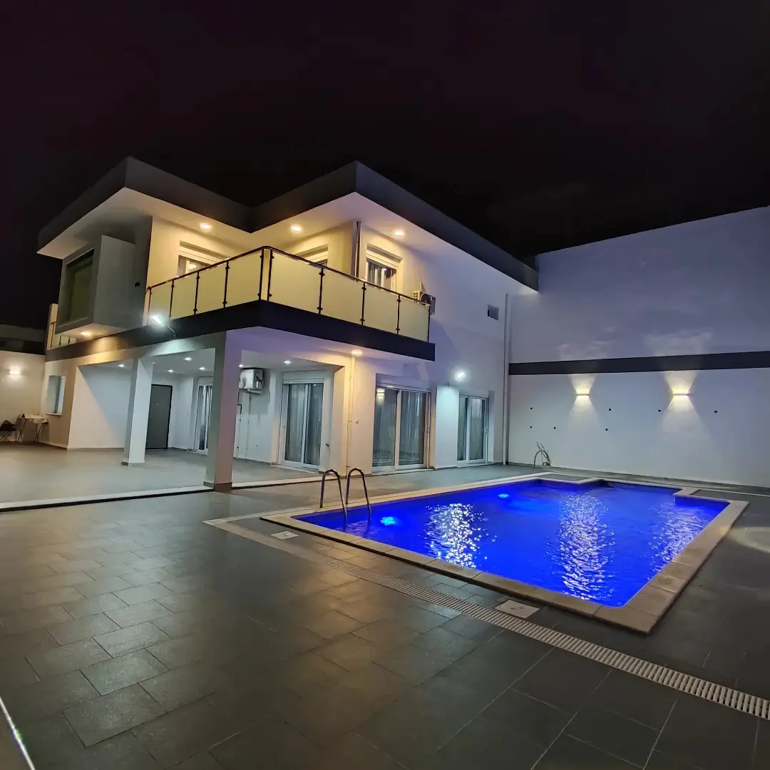 villa