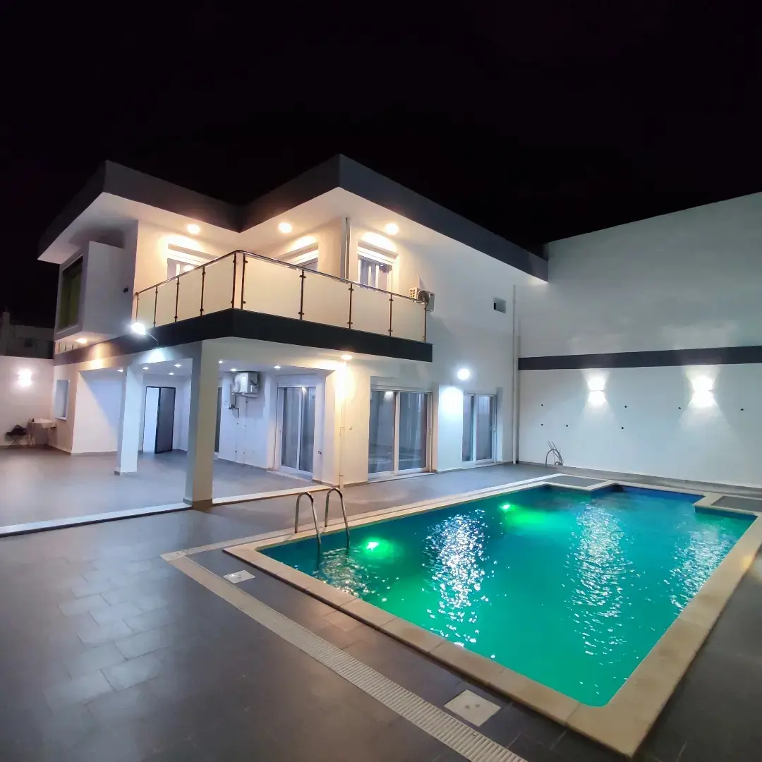 villa