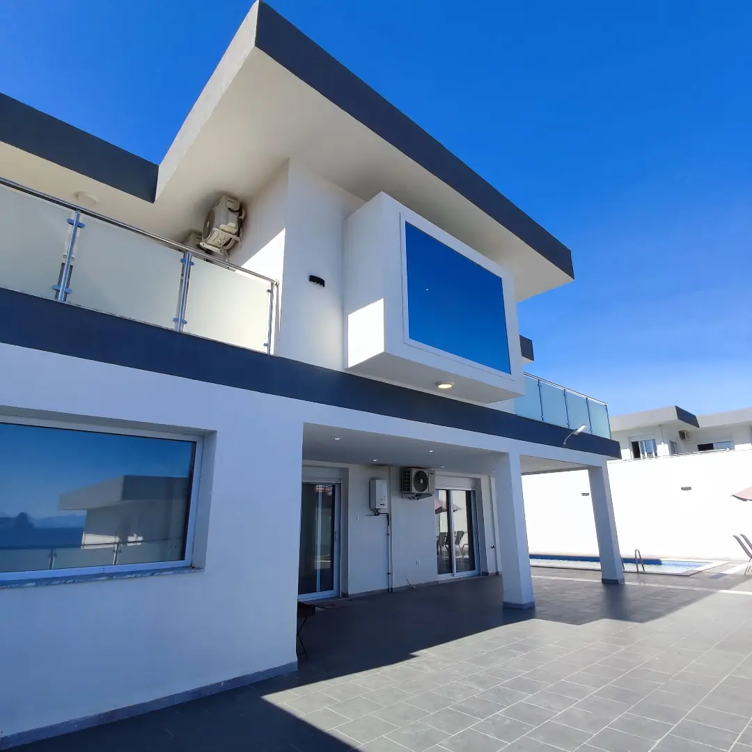 villa