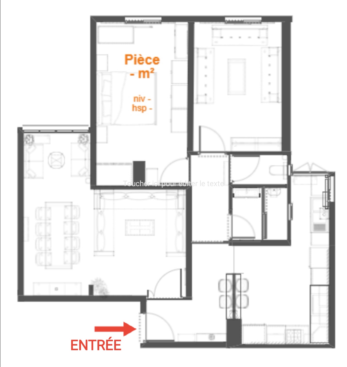 appartement