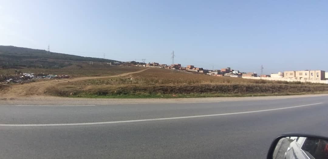 land