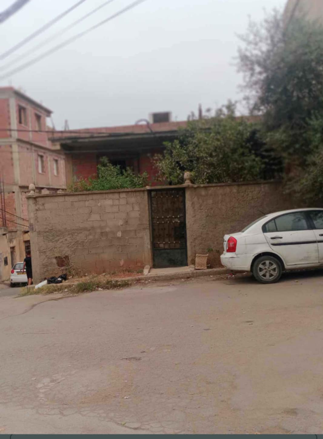 villa