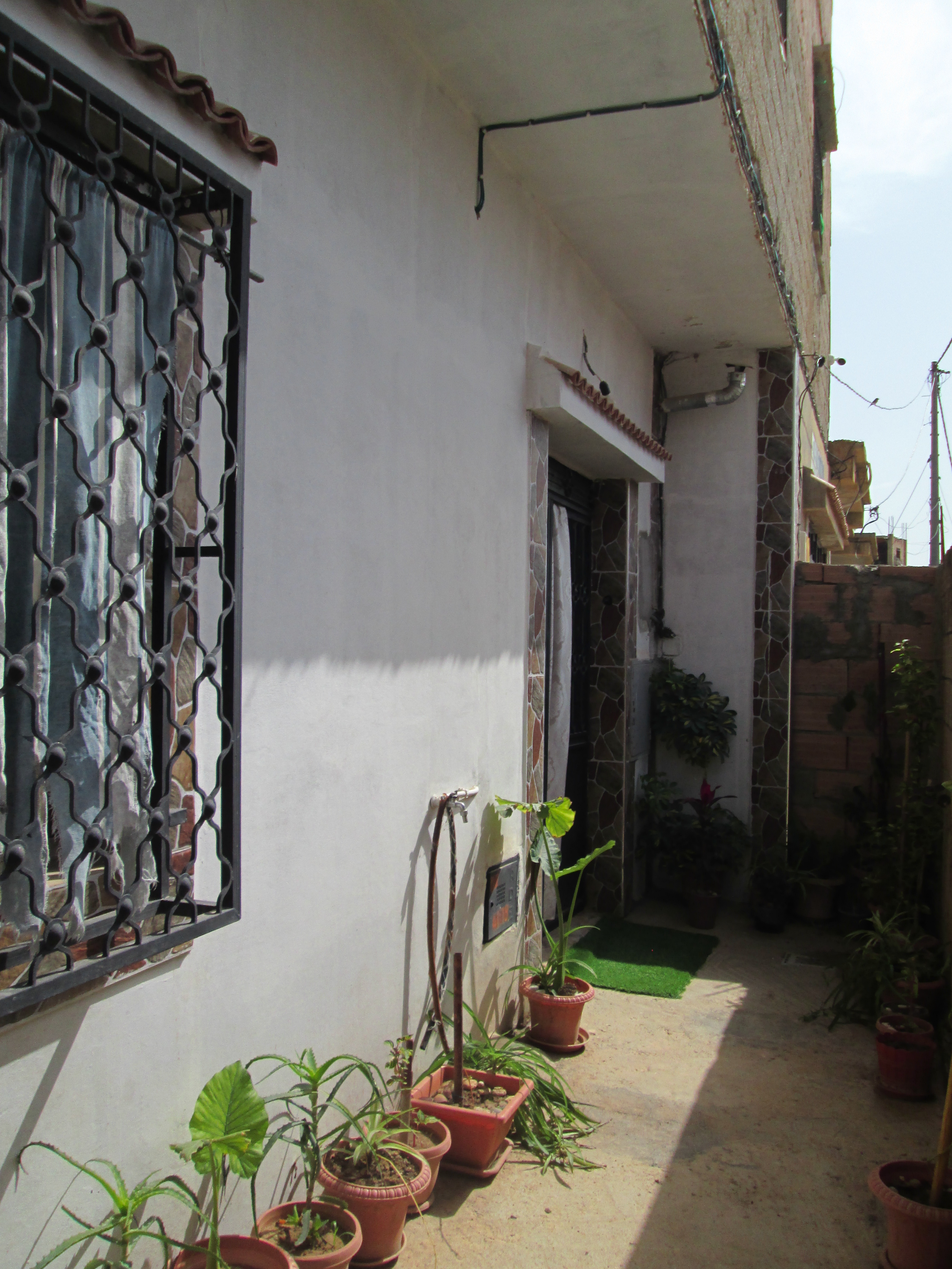 villa
