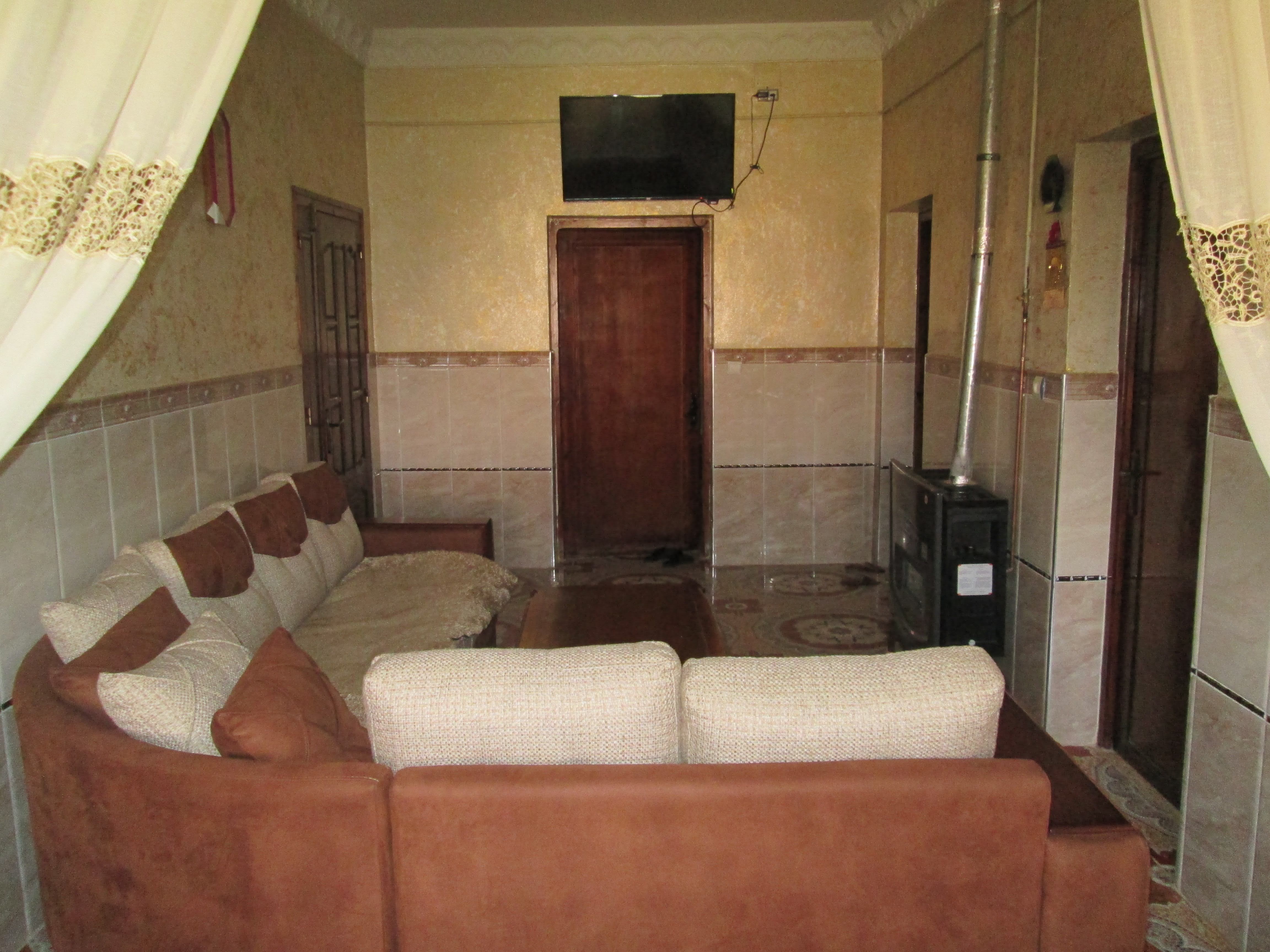 villa
