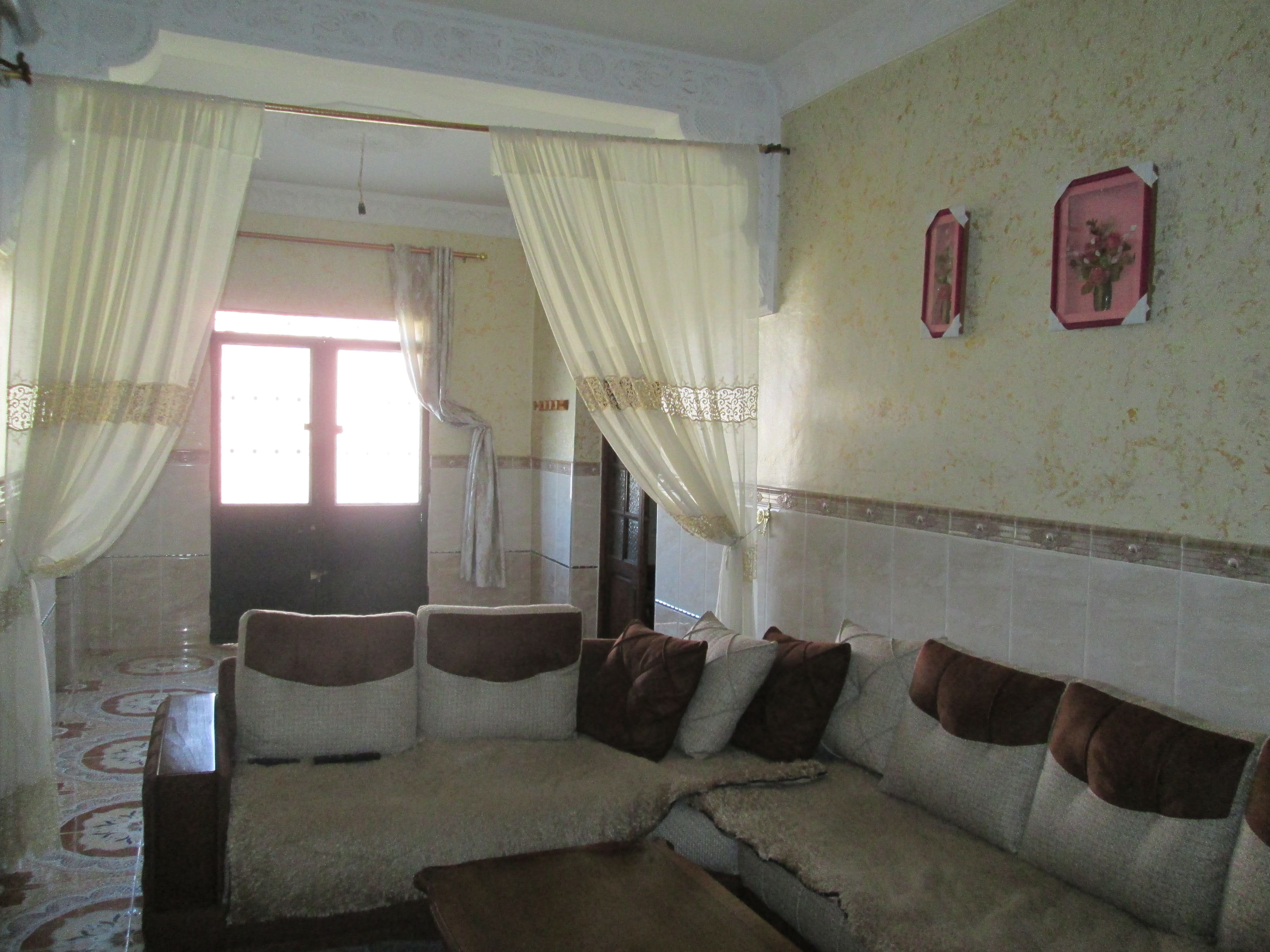 villa