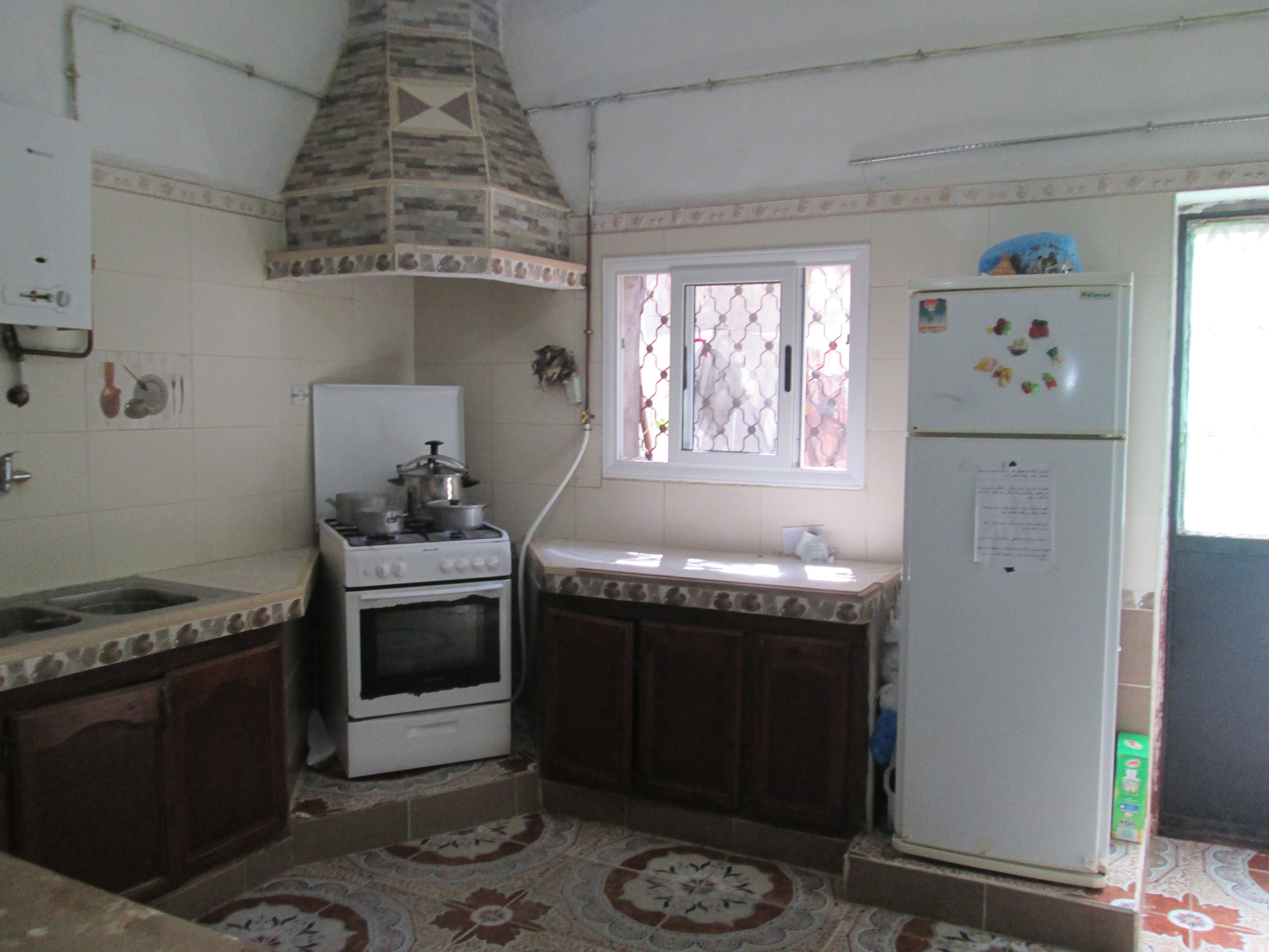 villa