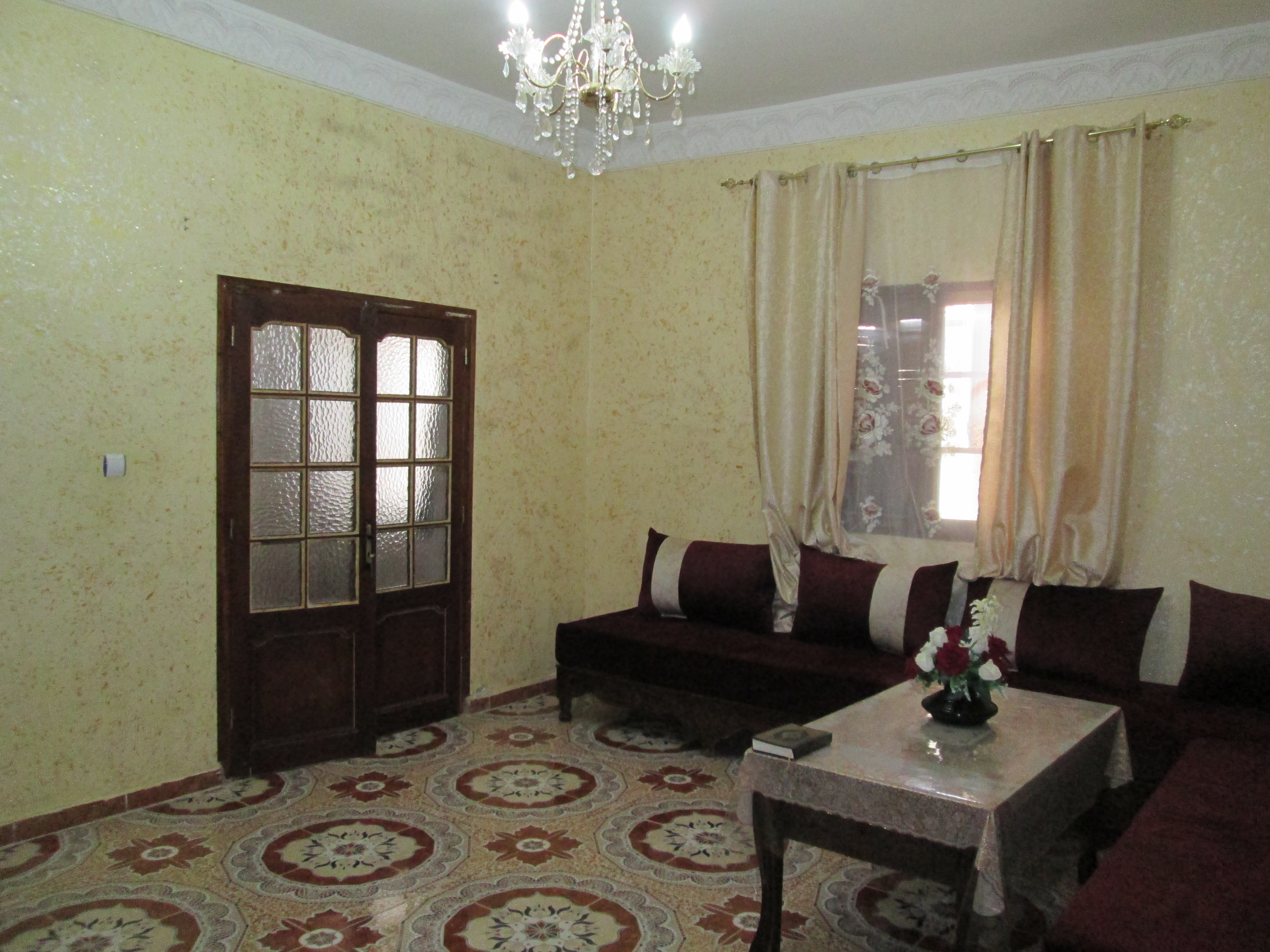 villa