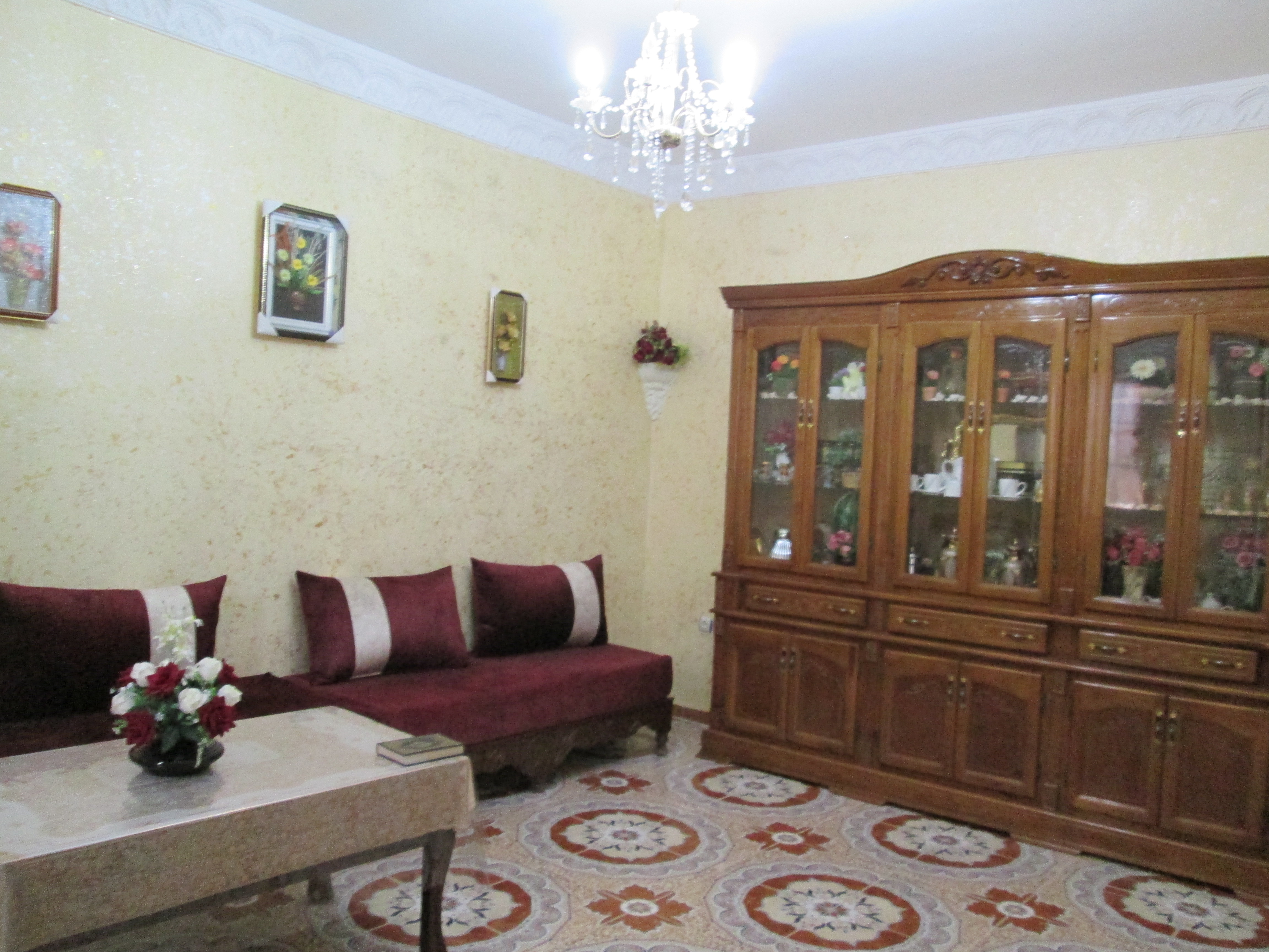 villa