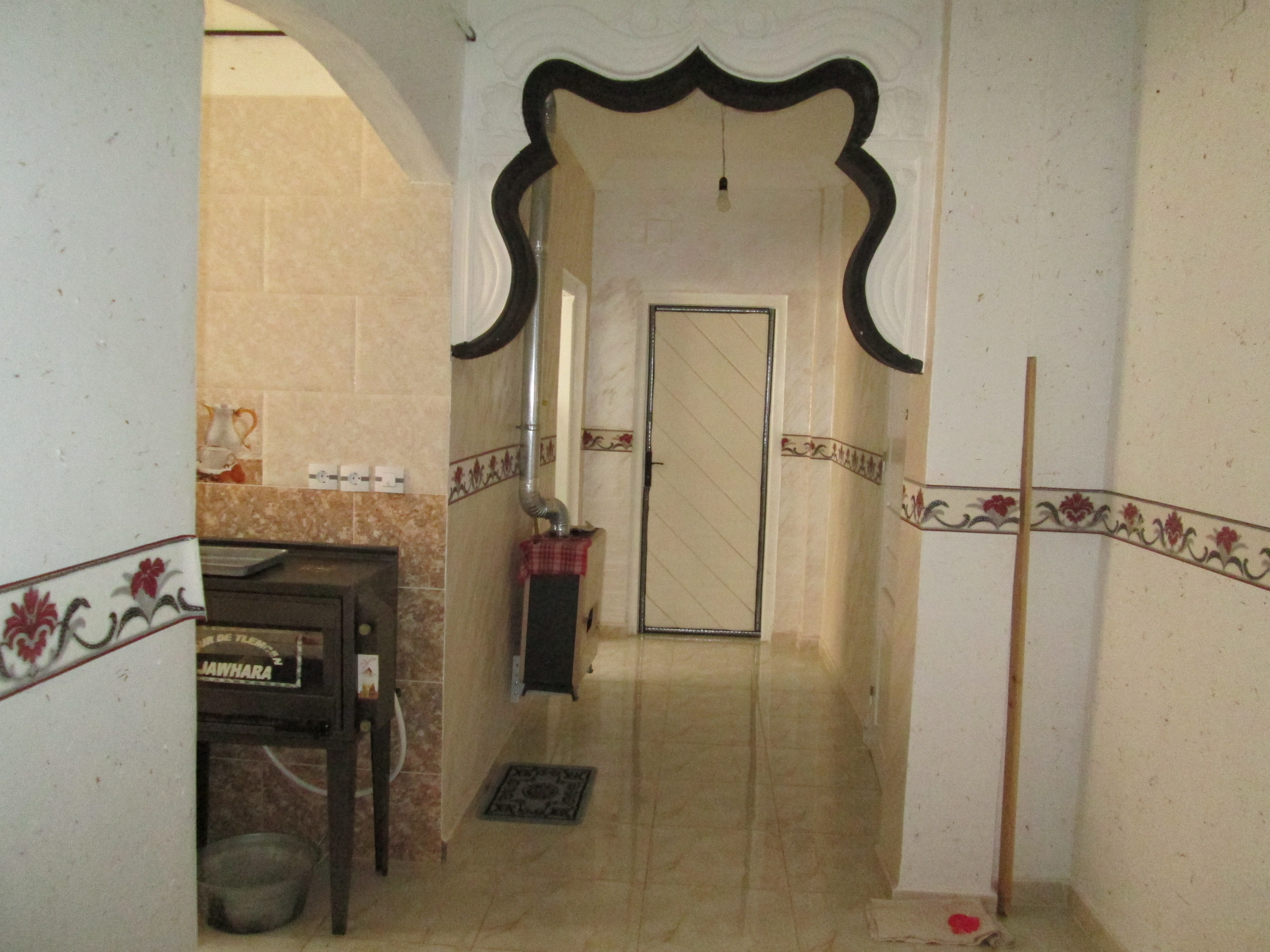 villa