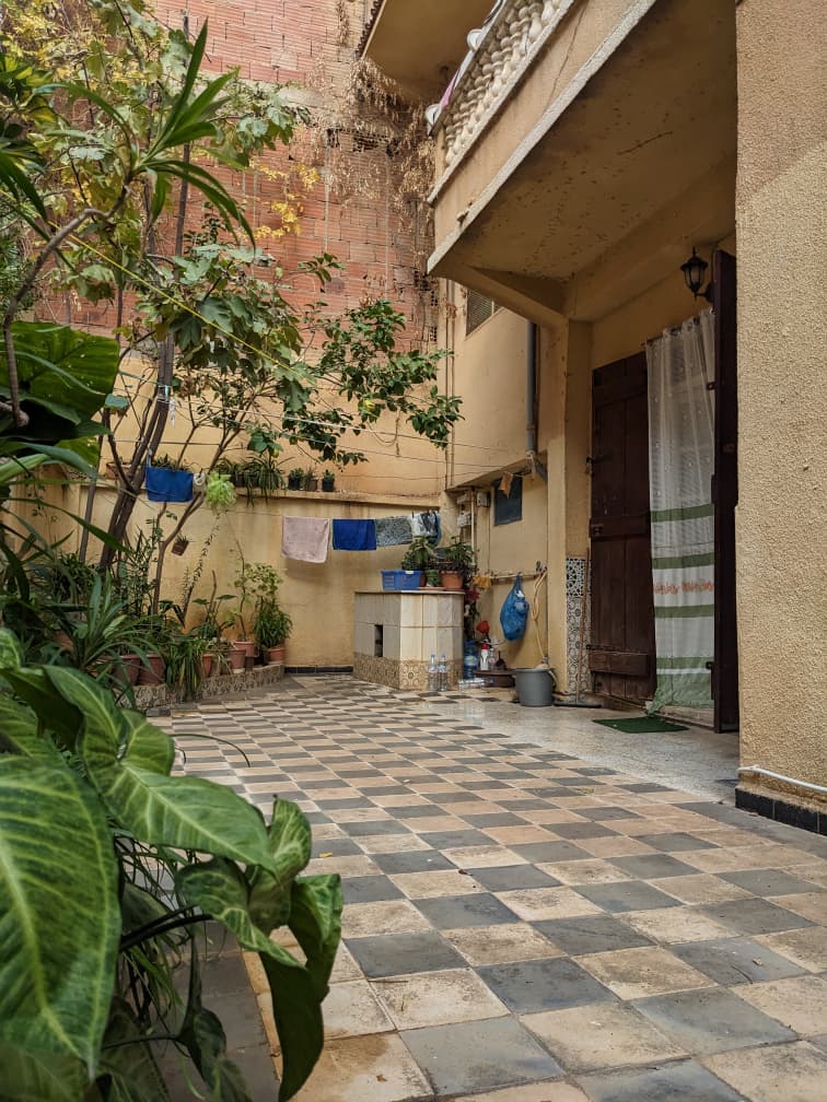 house