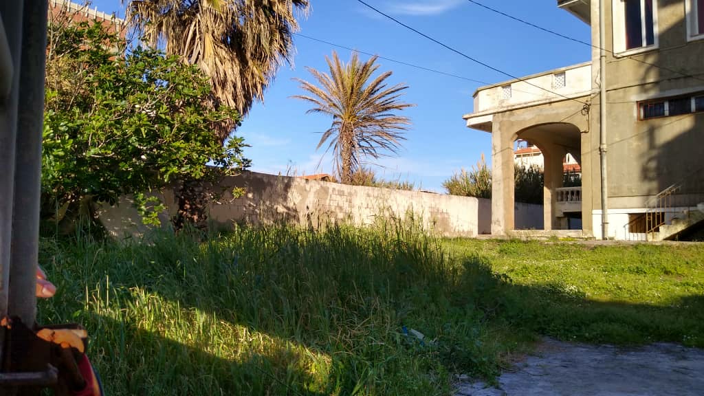 villa