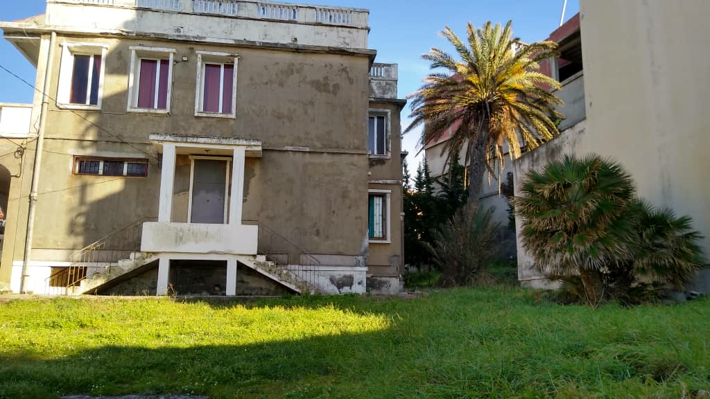 villa