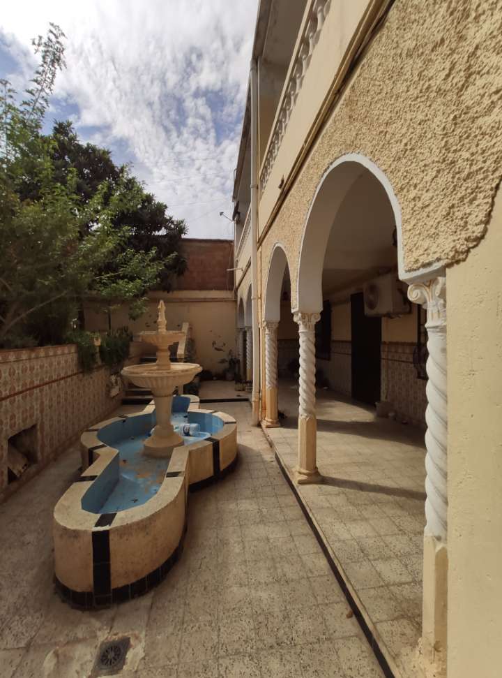 villa