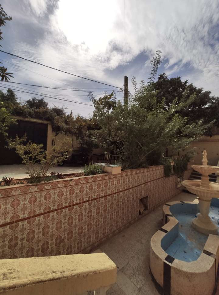 villa