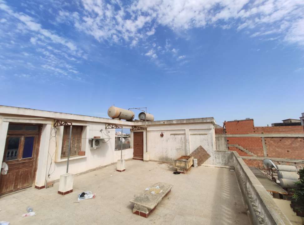 villa