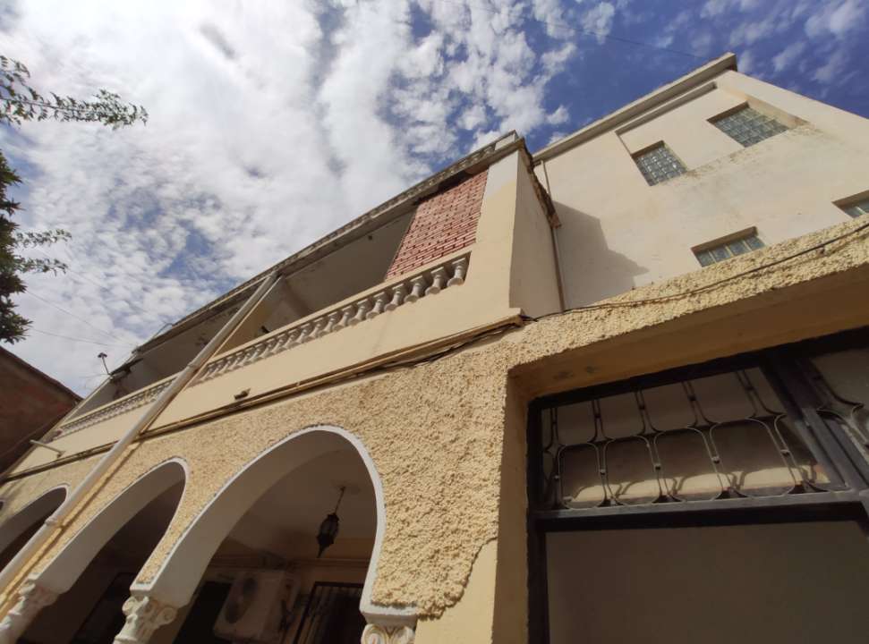 villa