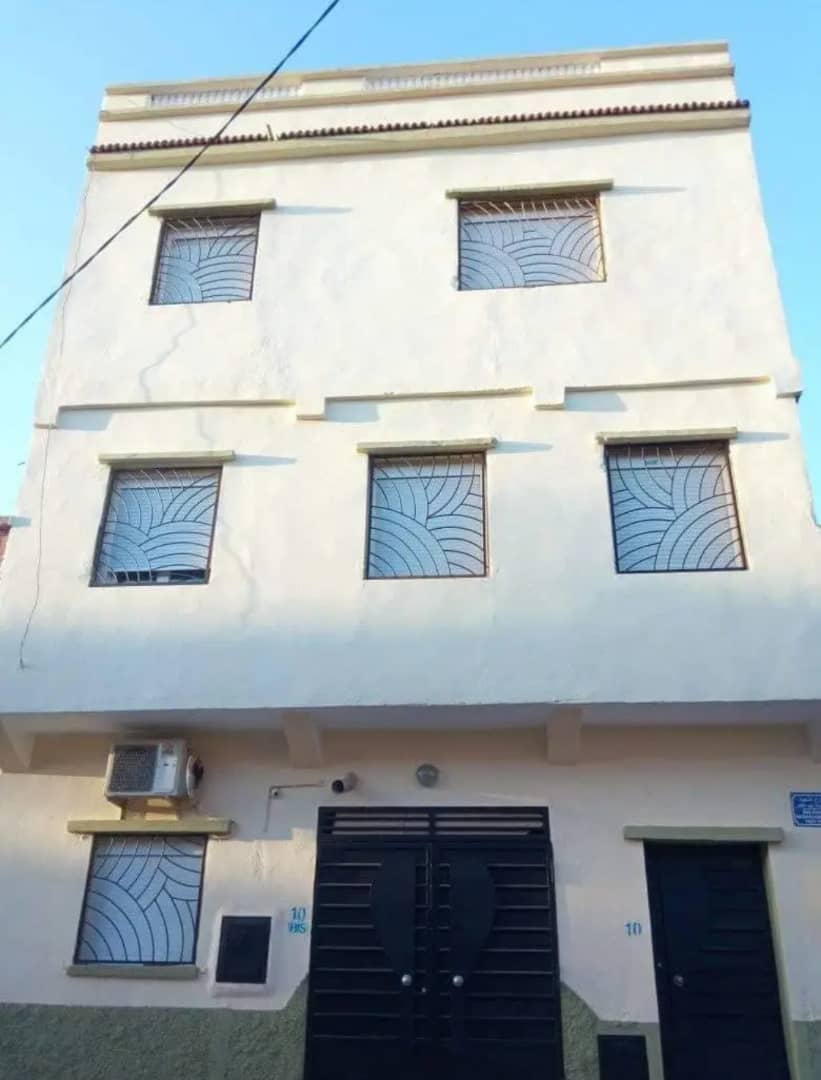 villa
