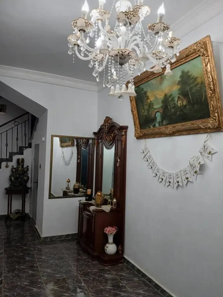 villa