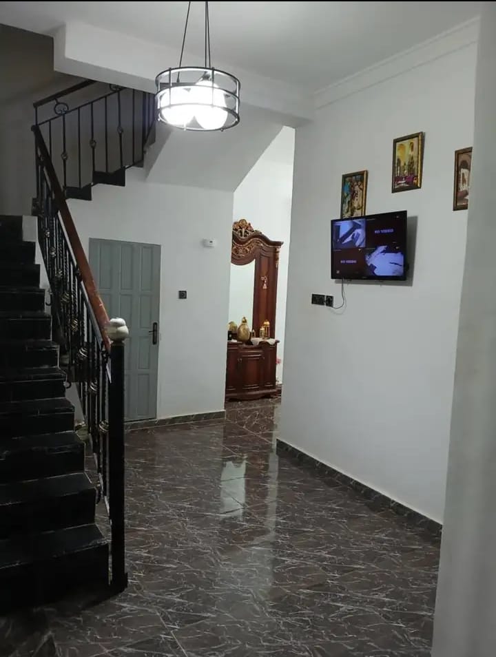 villa