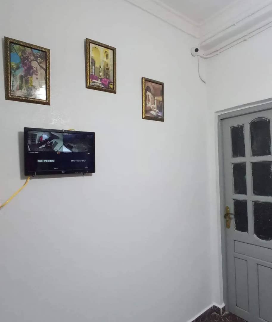 villa