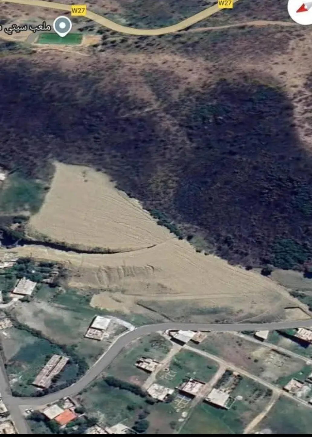 land