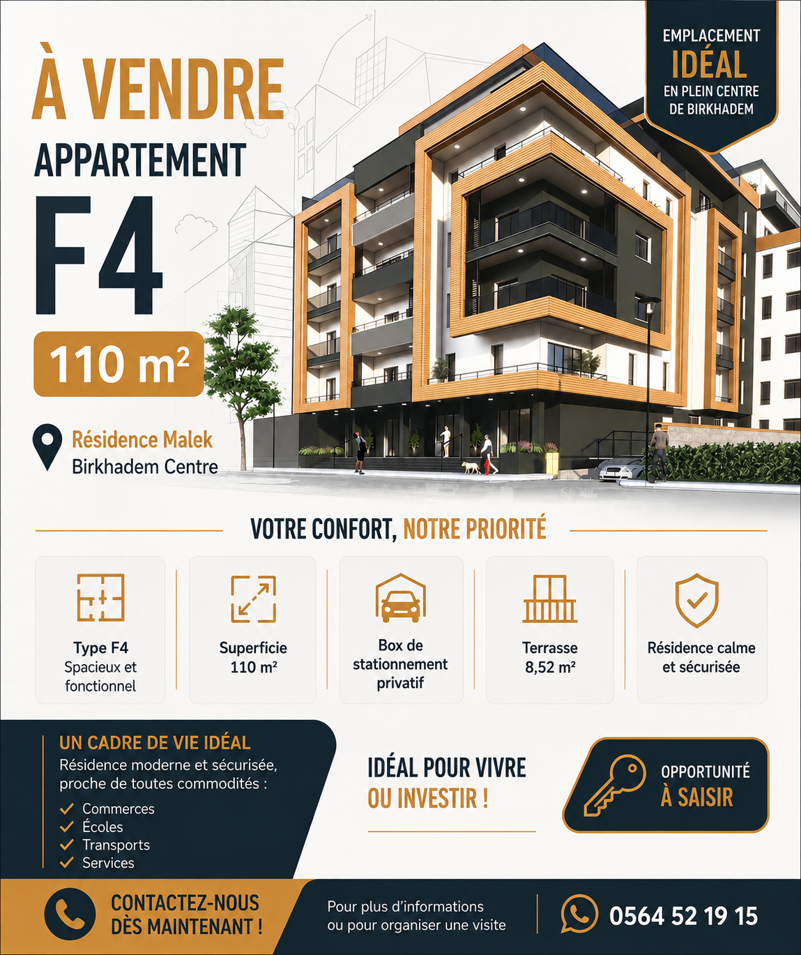 appartement