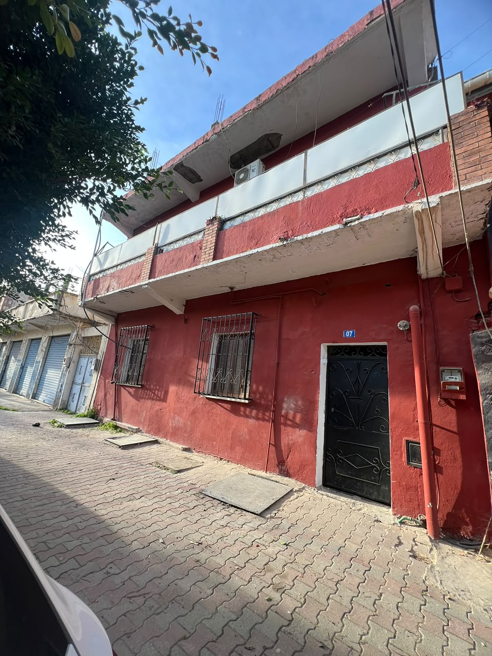 villa