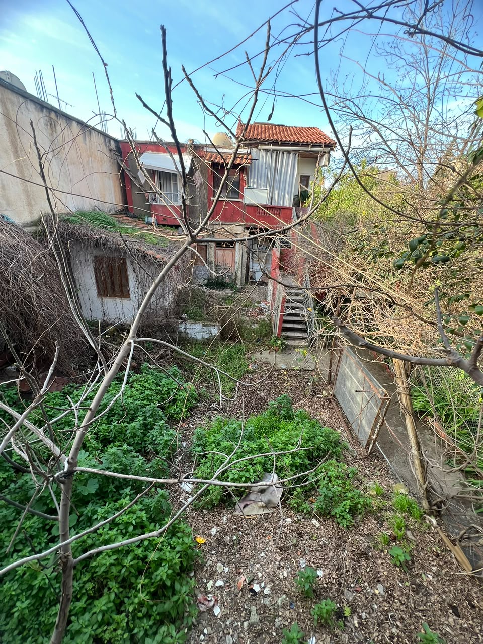 villa