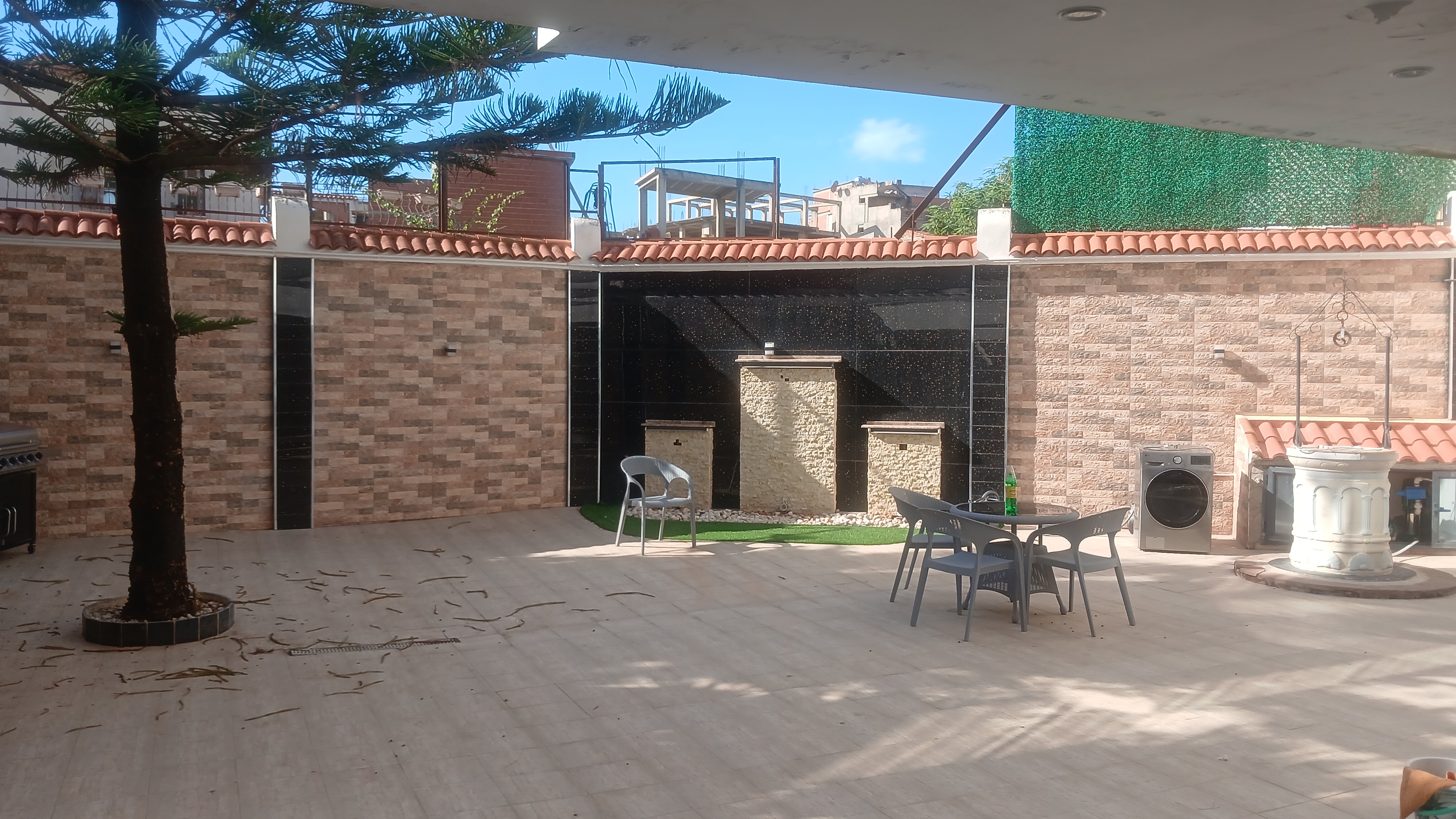 villa