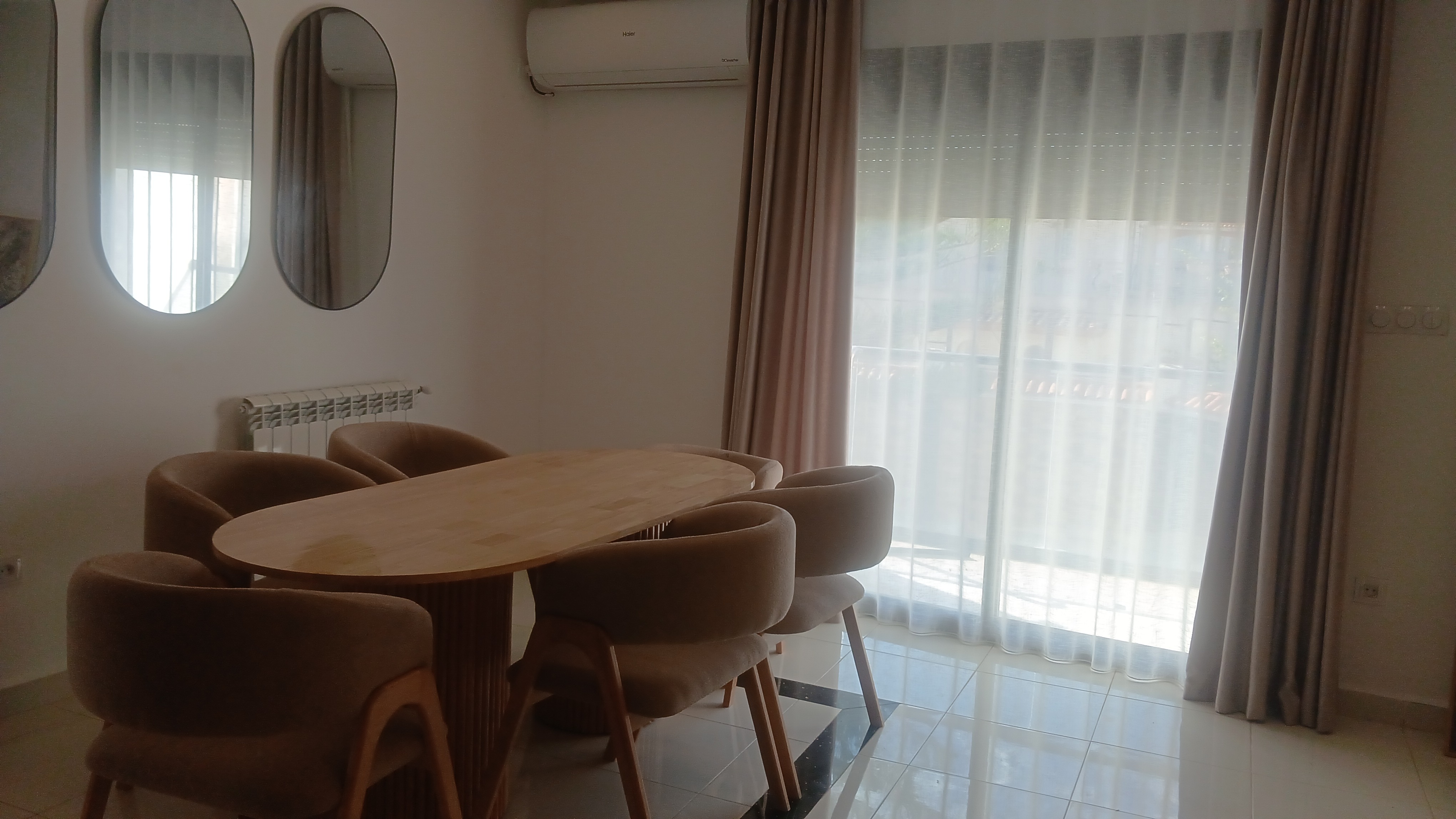 villa